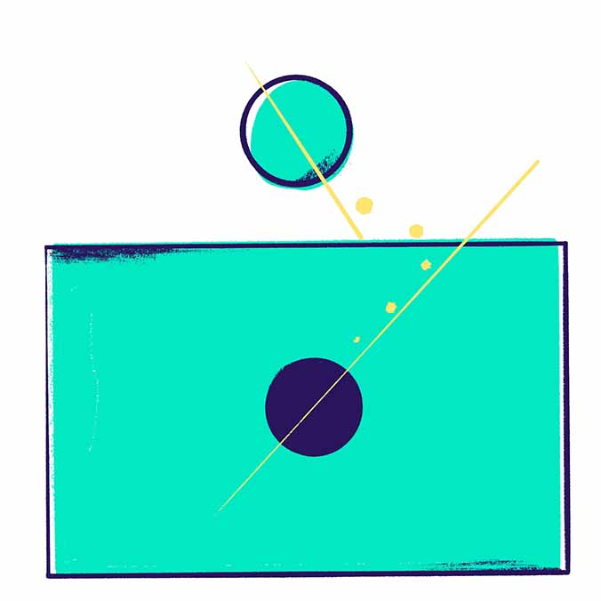 Principles of prompting Large Language Models (LLMs) illustration